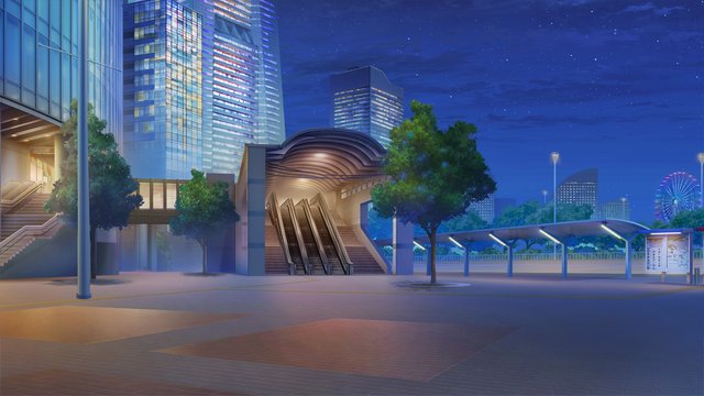 Quintessential Quintuplets Yokohama Cable Car